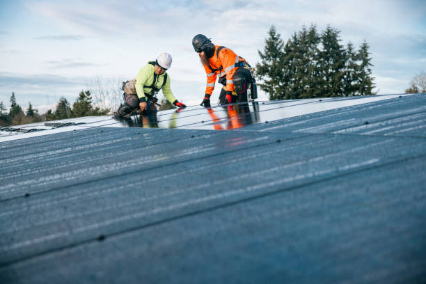 Reliable Flat Roof Repair contractor in Stacy, MN by Roof Repair Smedway